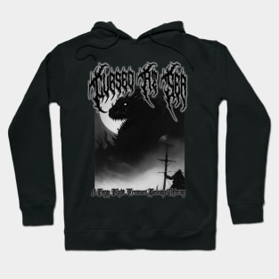 A Foggy Night Treasure Passage Offering (Cursed At Sea) Hoodie